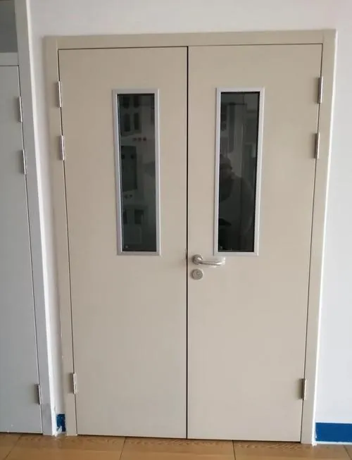 钢质门产品图