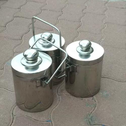 防辐射铅罐产品图